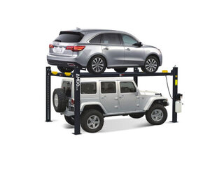 Elevadores de parqueo